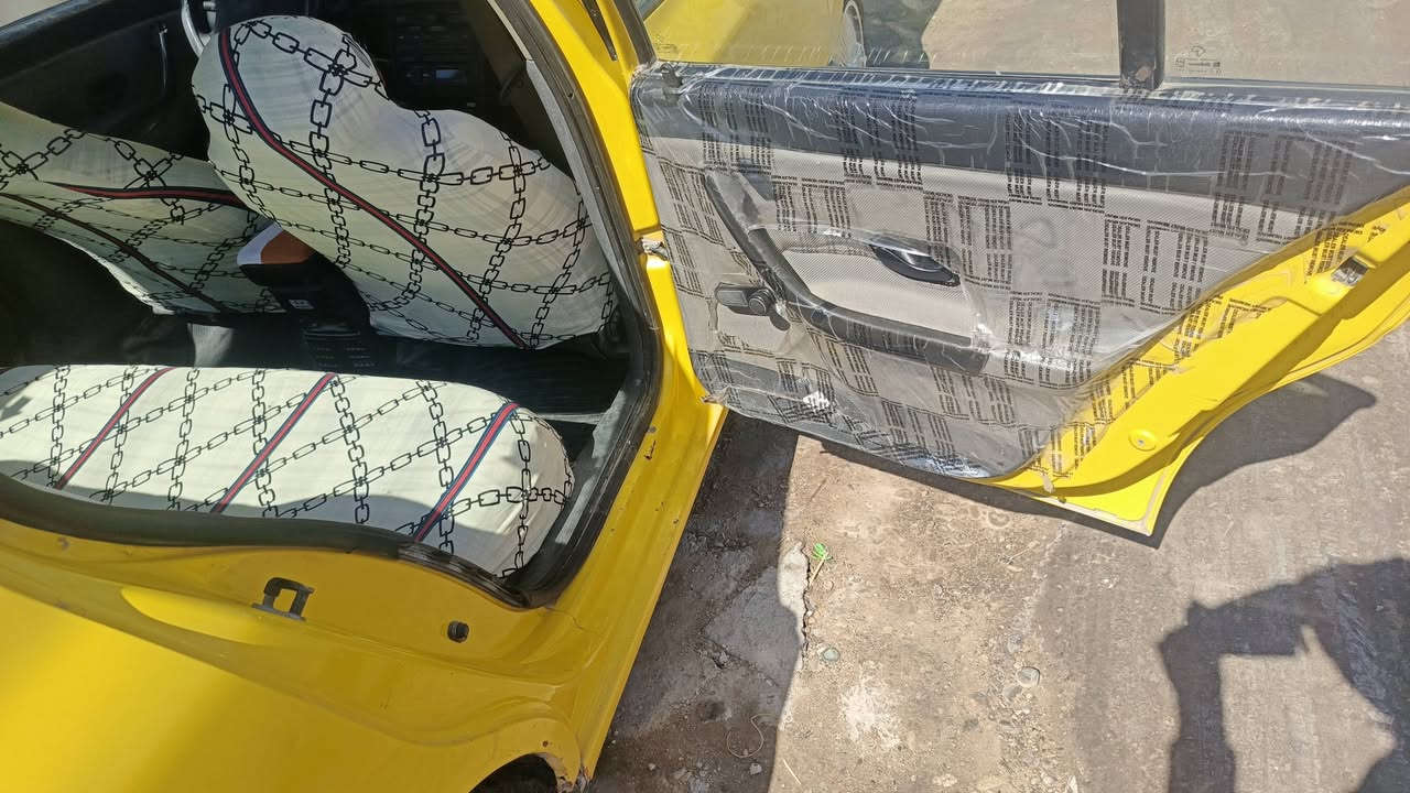 سمند للبيع موديل 2009 
گير ومكينه خير من الله كهربائيات كلهه  شغاله اشاير ودبل اشاره وهورن وگلوب داخلي وبگ  لايتات وسكنات  ولايت عالي وناصي وبلاجكتورات والڤان شغال دگم الجام شغال ارضيه جلد التبريد عوزه غاز  دشبولها كله شغال من رون وكيلو متر وگيچ بانزين وگيچ الحماوه و.......... سياره ع وضعها لا ضربه ولا تعمير بيها وهاي نصبتها تجي تشوفها مثل الي بالصور وهذه مقطع توضيحي اكرر للدشبول شغال كله  رجاءآ من تتصل لتگلي شبيها ما بيها كلشي مذكور اقرأء المنشور زين واتصل وبيك خير وتدلل عنوان كوت واسط مركز المدينه *********** 

السعر 29 وبيها مجال حگ الجيه  

الي مو شراي يترك كلمه طيبه تمثل أخلاقه
