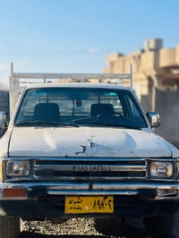 موديل ٨٩ • محرك ٢٤٠٠ • الشرقاط