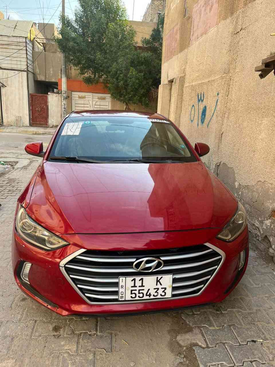 السلام عليكم
النترا 2017 وارد امريكي 
السونار مرفق بل منشور 
السعر 115 وبيها مجال بسيط 
***********
