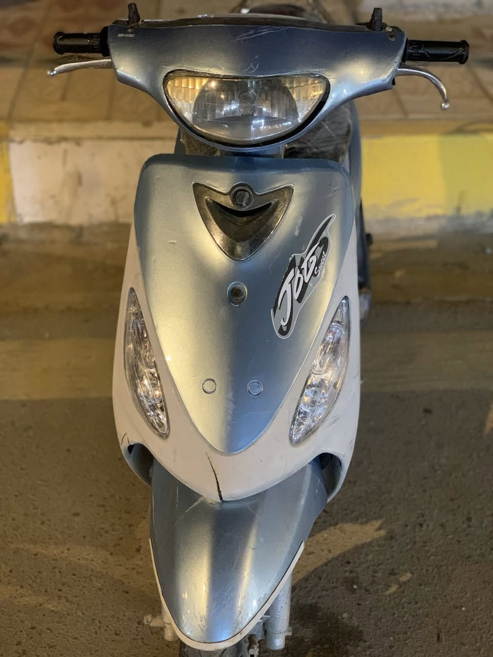 دراجه منغولي
سمائي 
كهربائيات كله شغاله سلف هندر اشاير عالي ناصي هورن 
مكينه مامفتوحه بلاد شلعه ومشي ونعومه خرسه ناعمه دراجه بالمشي 
سعره ٧٥٠ 
مكاني ناصريه مركز 
***********
