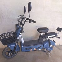 ماطور شحن • بي مجال