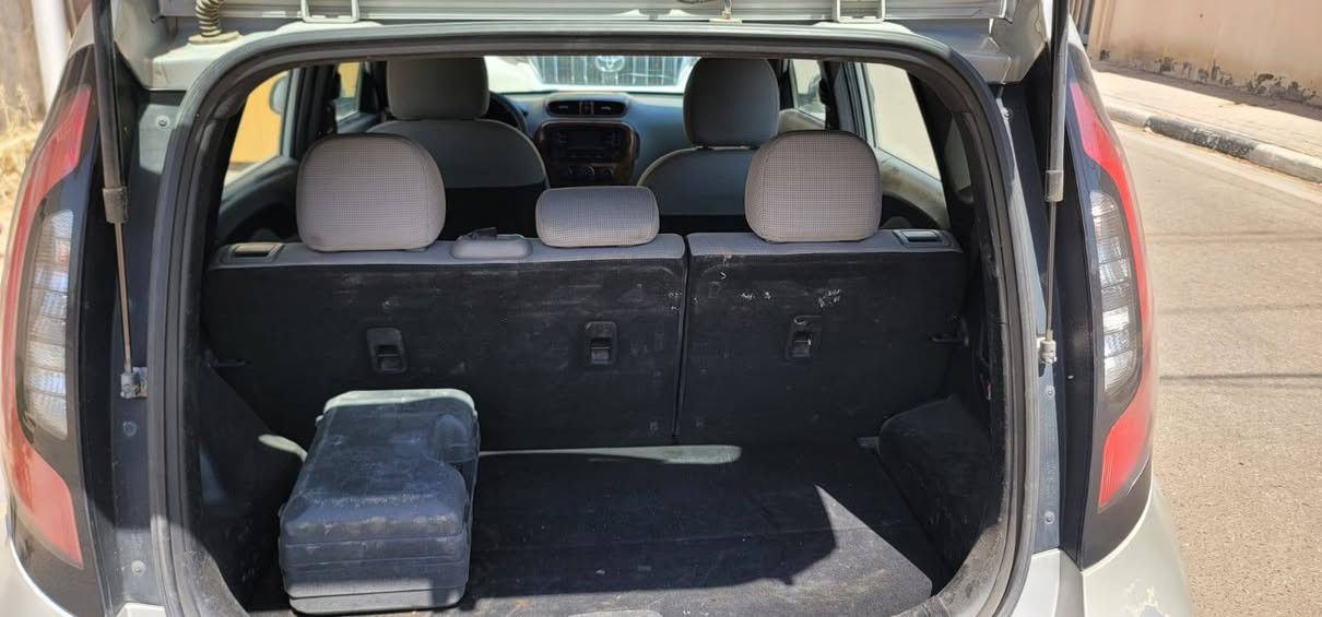 كيا صول ٢٠١٦ رقم بغداد
محرك ١٦٠٠ بصورة جيدة  على الفحص

تبريد شغال كامرة خلفية 

ليبل واحد حادث بسيط

ماشية ٨٣٠٠٠ ميل 

السعر ٩٥ ورقة وبية مجال بسيط

مخول بنشر  السيارة في كربلاء حي الحسين
***********
