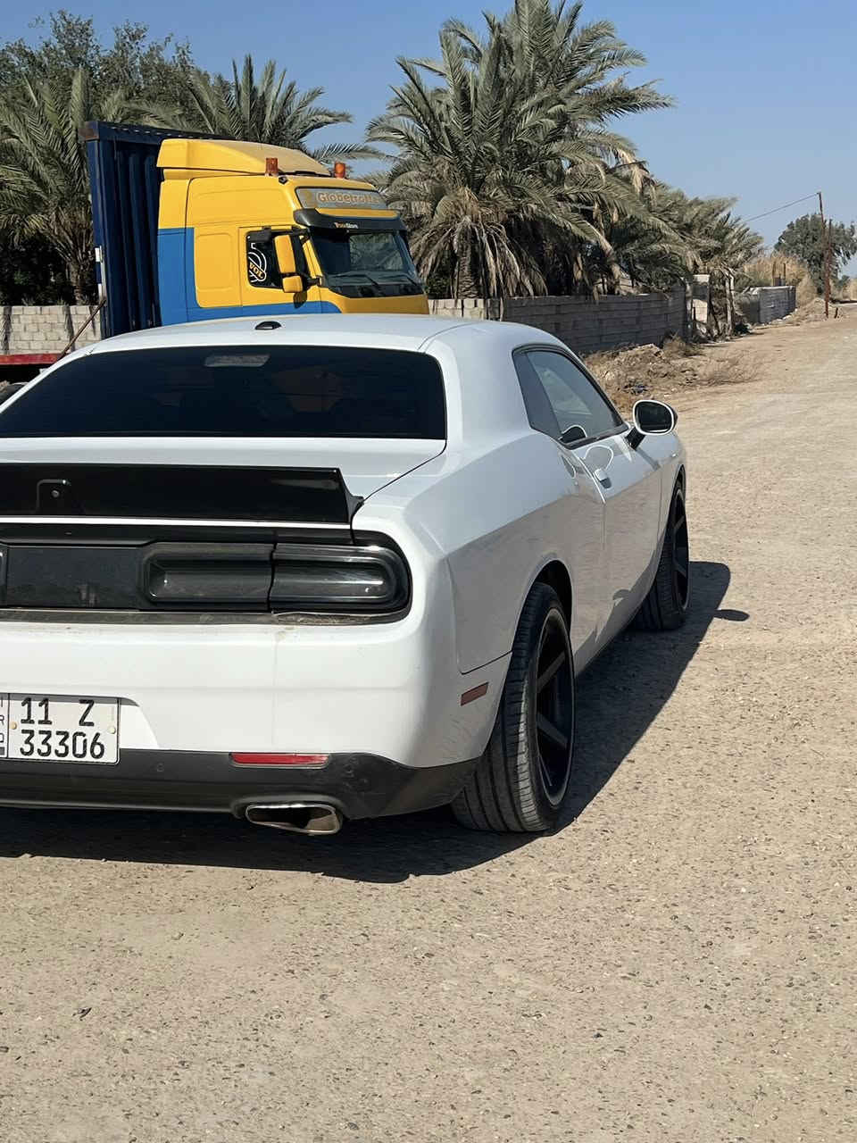 سلام عليكم اخوان بيع او مراوس
جالنجر موديل 22
RT5700
حادثها جاملغ وبنيد 
سعرها 175وبيها مجال


**إذا كنت صاحب هذا الإعلان وتريد حذفه لأي سبب، رجاءا أرسل رسالة إلى الدعم الفني**