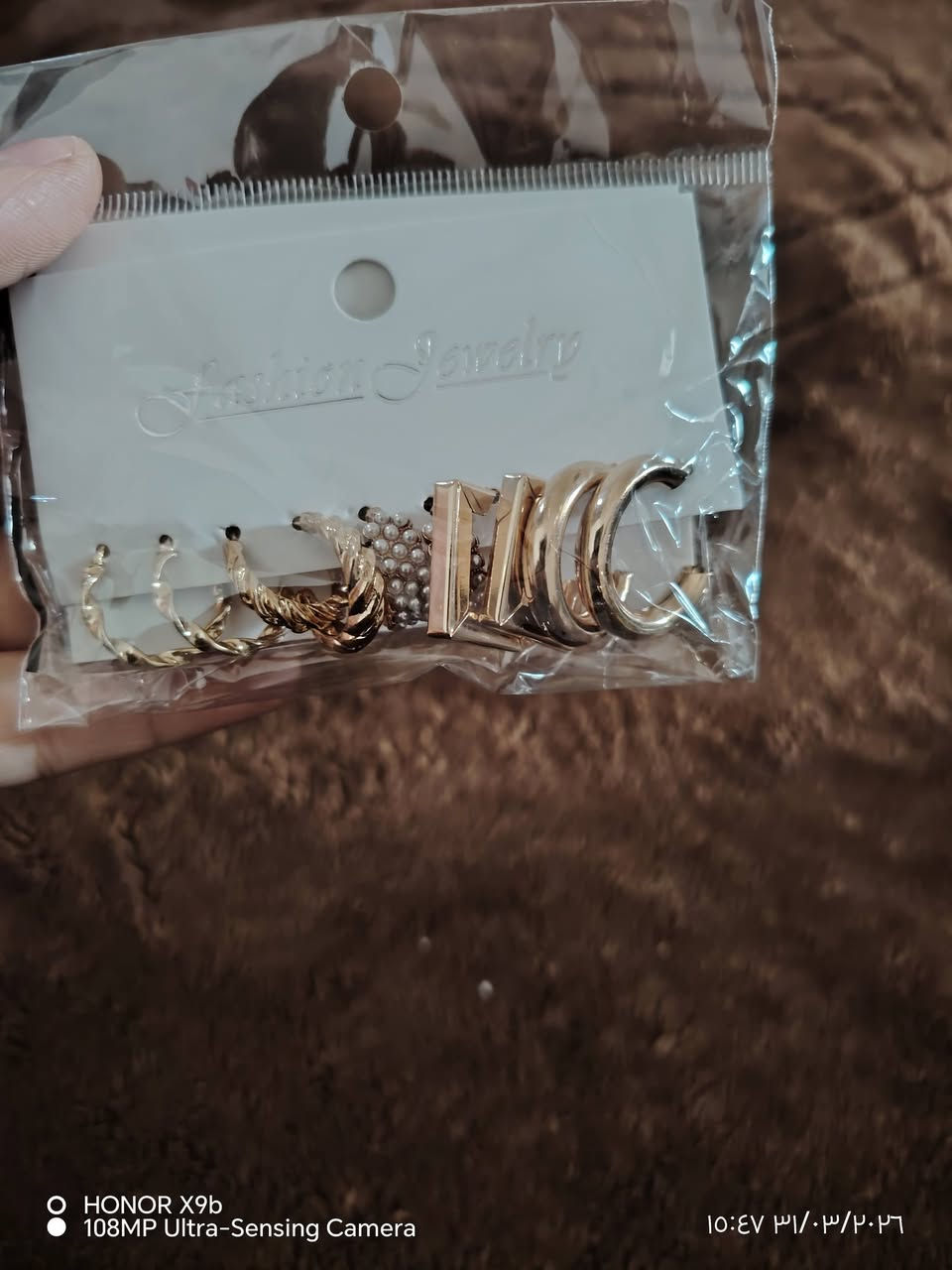 سيت بالفين اكسسوارات أوربي يوجد توصيل داخل الكوت


**إذا كنت صاحب هذا الإعلان وتريد حذفه لأي سبب، رجاءا أرسل رسالة إلى الدعم الفني**