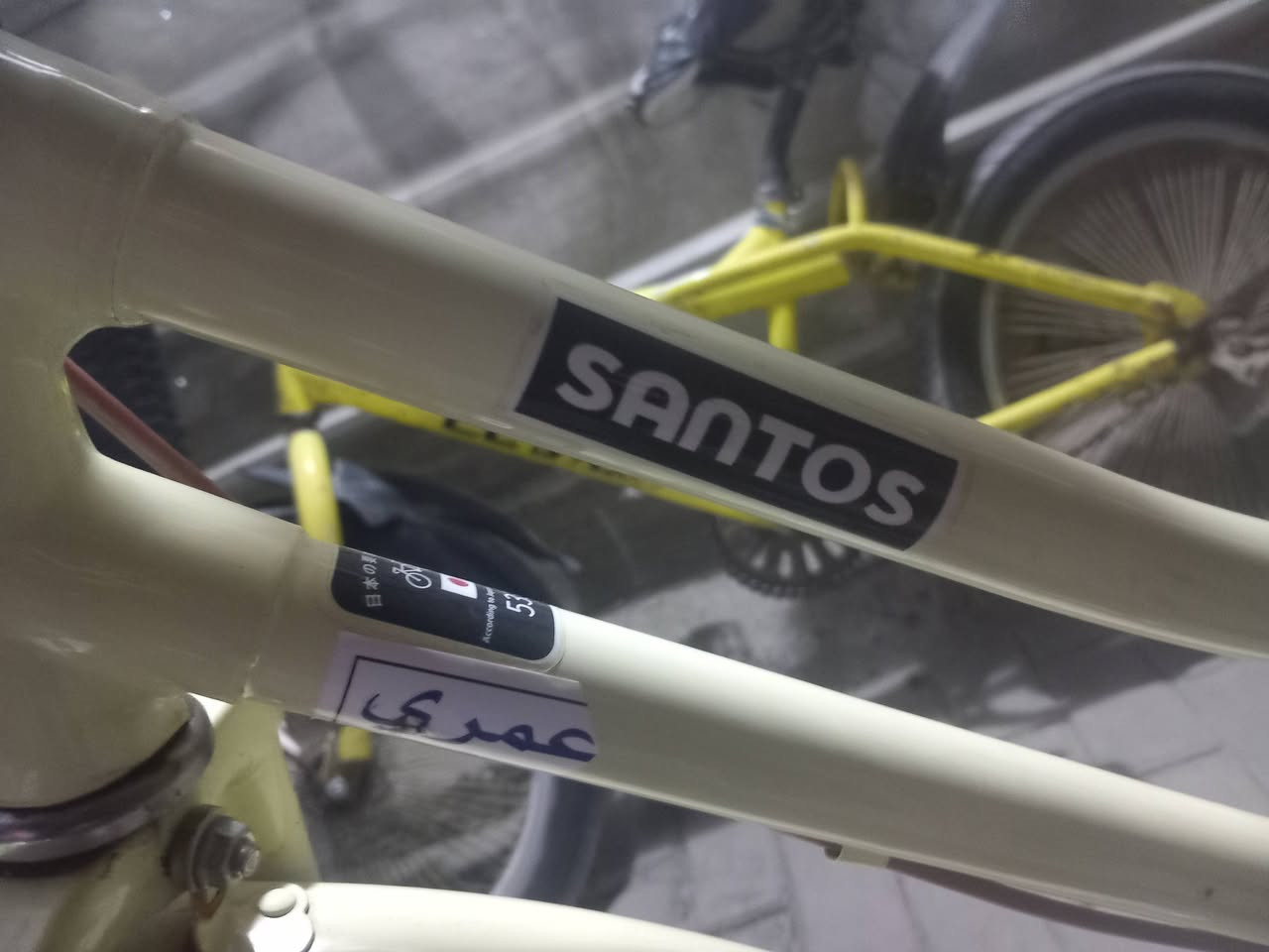 ورشة احمد 
@الجميع 
بناتي 26 
نضيف جدأ 
وجاهز من كل النواحي 
السعر 65وبي مجال 
عنوان دورة مهدية الثانية مقابل جامع التقوى 
***********
