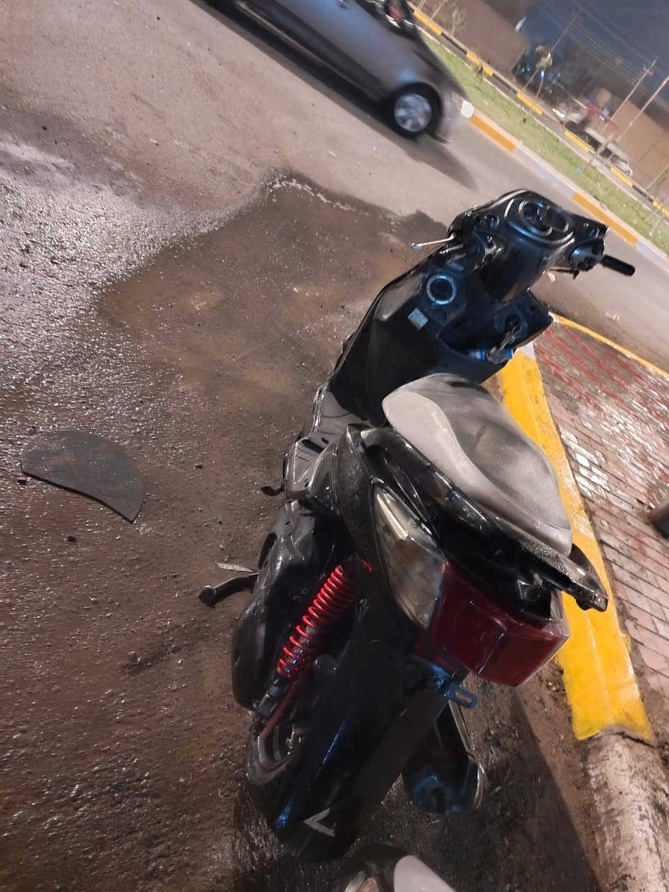 سكنس فحل للبيع مكينه بلاديه كله شغال ومكفوله دبل اشاره لايت زنون بك لايت كله شغال مكينه ناعمه دهن جديد باتري جديد ما عوزها اي شي سعر 500 وبيه مجال للتواصل علا هاذه الرقم ***********
وبي وتساب وبيك خير وتدلل
