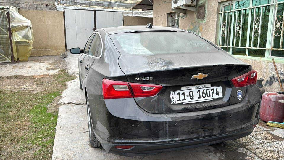 سلام عليكم 2024 ماشي 28 سعر 160 مكان بغداد ***********     حادث مالته جاملغ امامي وبنيد مبدل وبيه سونر
