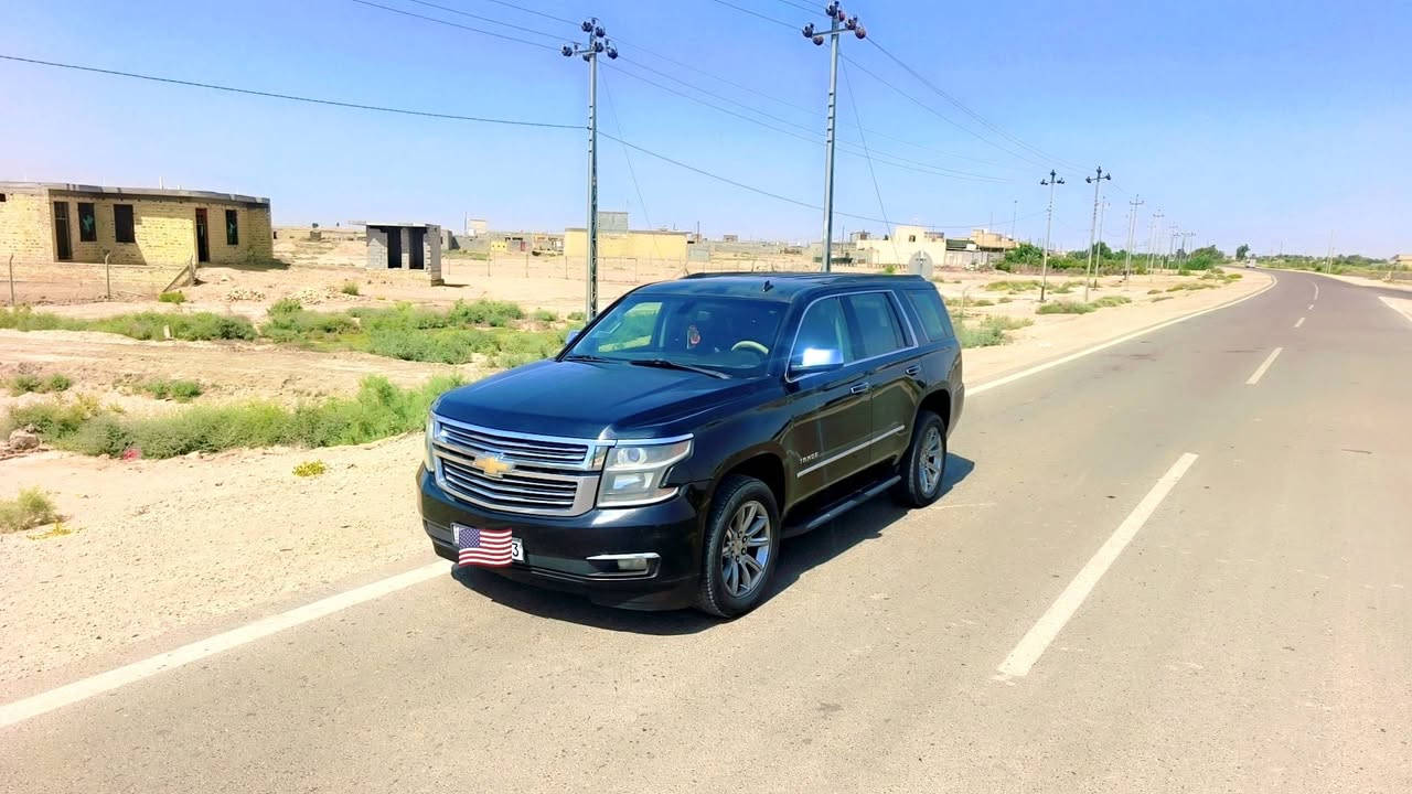 للبيع تاهو 2015 LS 🚘 للبيع او المراوس 
تاهو وارد كندي، رقم السليمانية باسمي، سيارة مرتبة ونظيفة .
✅ وارد كندي
✅ رقم السليمانية باسمي
✅ مكفول من الحوادث والغرق 
✅ عدى مكان صبغ صغير فقط
✅ محرك 5.3 V8
✅ مكيف ثلج وصالون نظيف
💵 السعر ٣٠٠ / ثلاث شدات 
*********** اتصال او واتساب
