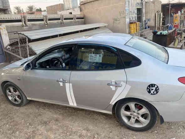 السلام عليكم 
افانتي خليجية للبيع فول مواصفات 

المكان البغدادي 

السعر ١٠٠$ للستفسار اكثر اتصل على الرقم 

***********
