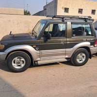 كالوبر تك باب موديل ٩٨ رقم بغداد بأسمي محرك 6v3000 كير عادي لوكير شغال...