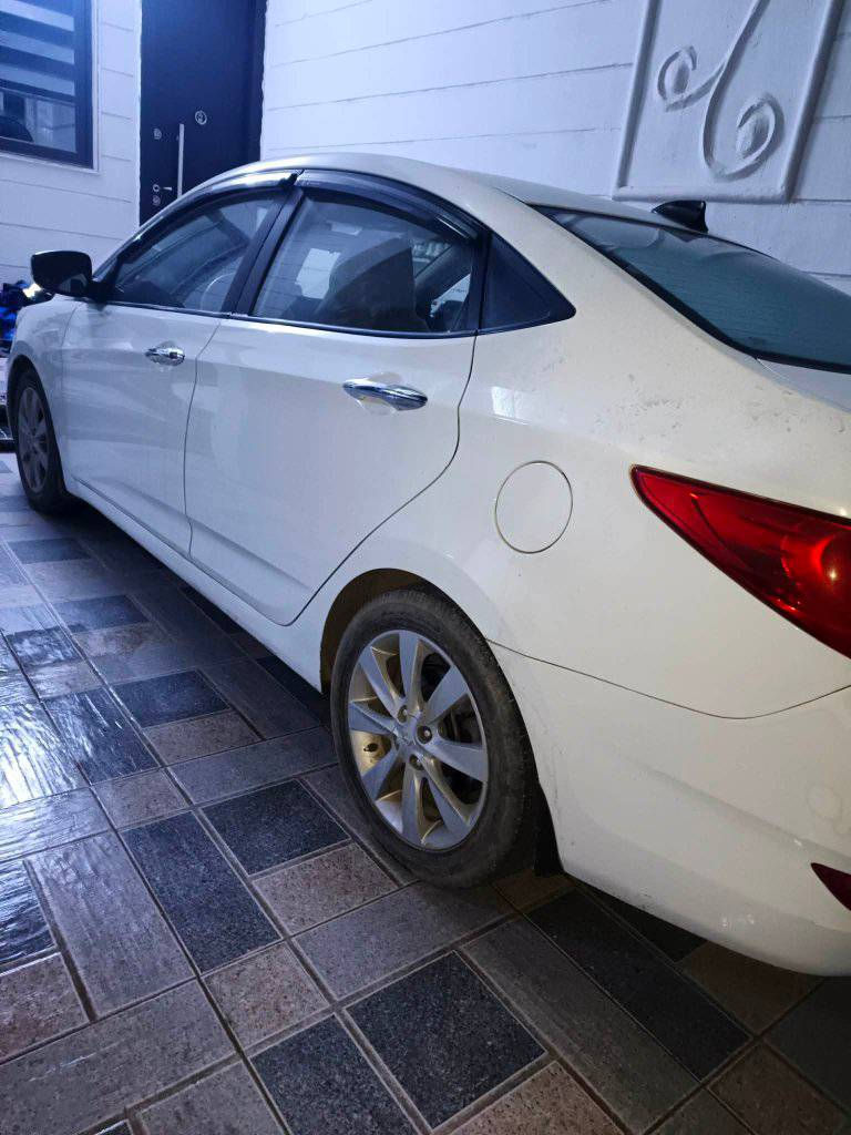 ‎ﺳﻴﺎرة اﻛﺴﻨﺖ ﻣﻮدﻳﻞ 2014 ﻟﻠﺒﻴﻊ ﻛﻠﻴﻦ ﻣﻦ دون ﺻﺒﻎ  115وبيه مجال للشراي مكاني كركوك ***********‎
