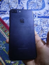 جهاز ايفون 7بلاس الجهاز بي فطور بلشاشة وشوي الصوت مالتة ناصي يرادلة تن...