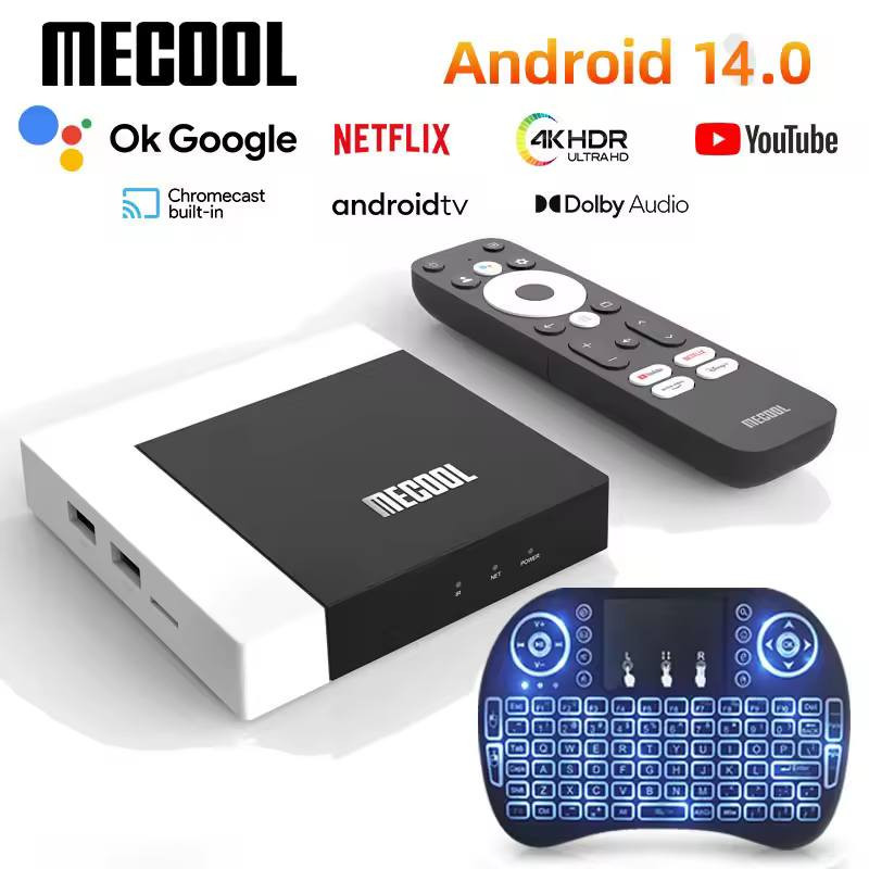 Mecool km7 plus ➕️ 😍 ❤️
تيفي بوكس من ميكول جهاز عنيف جدا بنظام اندرويد ١٤ من كوكل للحجز والاستفسار التواصل معي


**إذا كنت صاحب هذا الإعلان وتريد حذفه لأي سبب، رجاءا أرسل رسالة إلى الدعم الفني**
