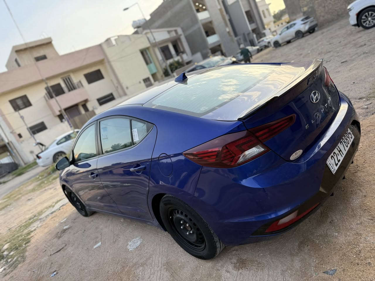 للبيع موديل2020
قطعيتن صبغ بدون دواخل 
قطعتين كلير  
بدون يرباك
سعر120وبيها مجال قليل 
صور حادث وسونار ب منشور 
الاتصال***********
مكاني بغداد يرموك
