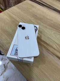 iPhone 13 الذاكرة 128 بطارية 95  لا مفتوح ولا مصلح نضافة95/100 كامل مل...