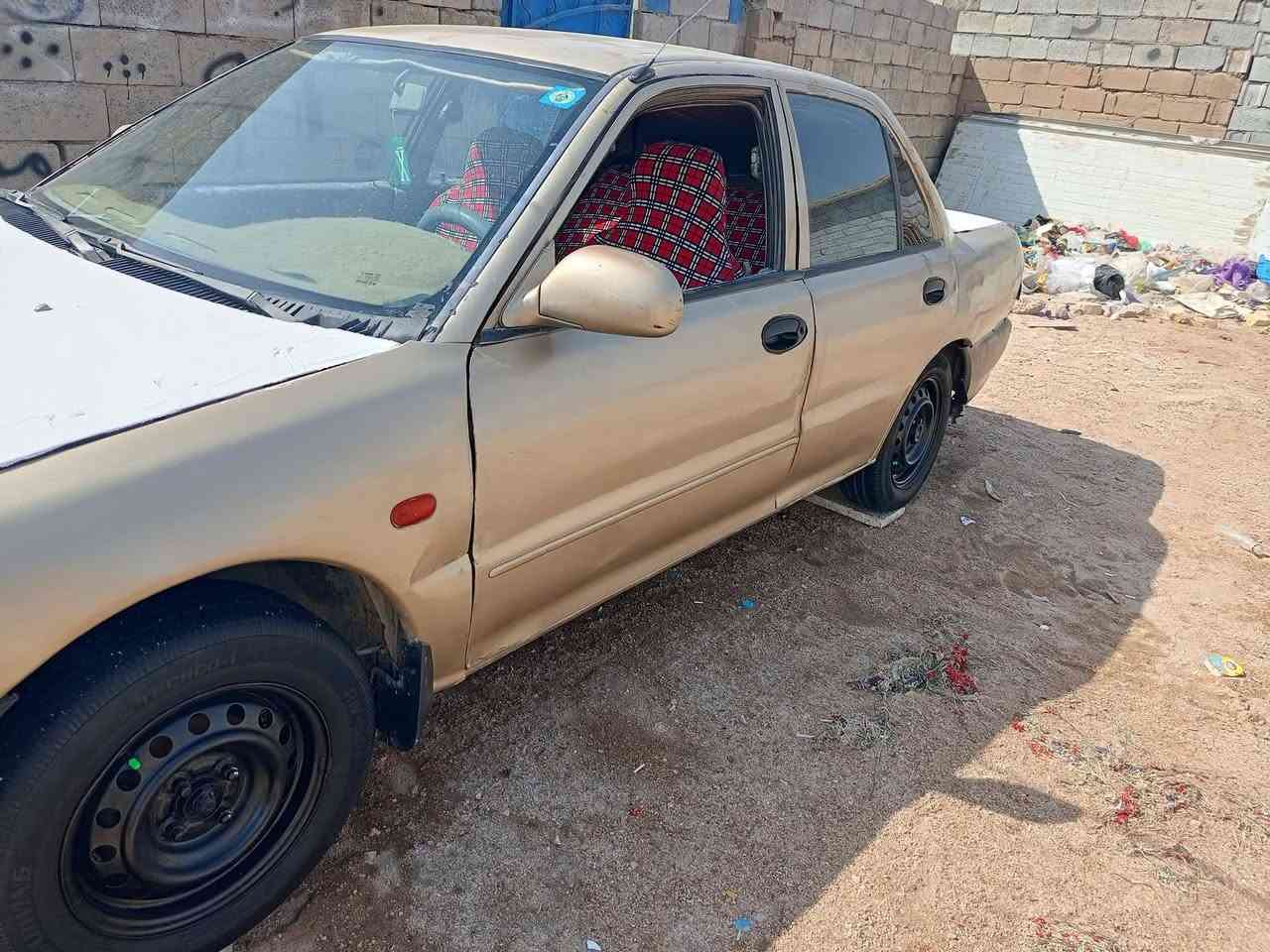سلام عليكم بروتون موديل 2000
سيارة كلش حلوه ومرتبه وحاليا كاعد اشتغل بيهااا

سياره جاهزه من كلشي
رقم نكليزي

حداديه جديده 

كير جديد 

كلشي جديد

السعر 25

***********

البصرة زبير الشعيبه
