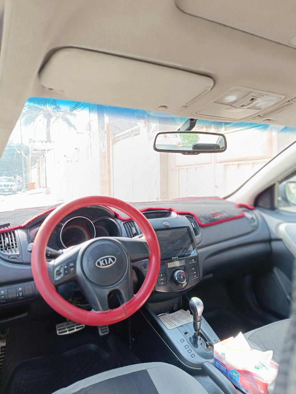 آلُـۜسـۨۚ(✋)ــِۖلُأمٌ ؏ـليۜـ(💜)ـكـۜم

كيا سيراتو 2010 للبيع سيارة فول عده البصمة، بيها قطع صبغ تنحسب حزام حساسات كامرة شاشة اشاير بالمري تحكم بالستيرن تبريد بيانو اربعة دسك رقمها اربيل سنوية ساقطة مكانها كوفة ، رقم الهاتف *********** مامتواجد ع النت السعر 90 وبيها مجال، تحياتي ••&
