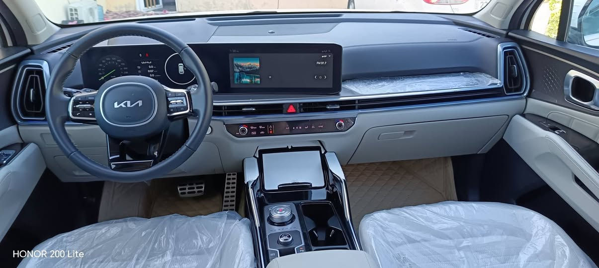 سورننو 2025 ام الداتا شو ويل 20
خليجي رقم بغداد انكليزي 6 سلندر سبعه راكب 
مكفوله كفاله عامه حتى البلاستك كير محرك
 حداديه تخم تاير كله جديد كفاله مال الشركه 
فقط كارت مكانين بسيط جداً 
فول مواصفات عدا البانوراما 
تشغيل عن بعد و حساس امامي خلفي دبل كامرا 
سايد بريك بصمه انظمة قياده متعدده  نظام منحدرات وكروس قفل السرعه جام اربعه اوتو 
لايت لد امامي وخلفي شكل ال 26
شفتات ستيرن كير ماوس شاشه متصله كبيره 
دشبول لمس بالكامل تدعم كار بلي ونفكيشن 
كشنات كهربائية حتى كشنات الجنطه
اناره متغيره في الشاشه والابواب لد داخلي متغير
كشنات لون ابيض تبريد 3 قطع 7 راكب 
جنطه كهربائية بصمات كتلوكات كلها جديد بالجيس 
يدات لمس السياره جديده جداً  ماشيه 30
السعر  308 $
المكان بابل ***********
