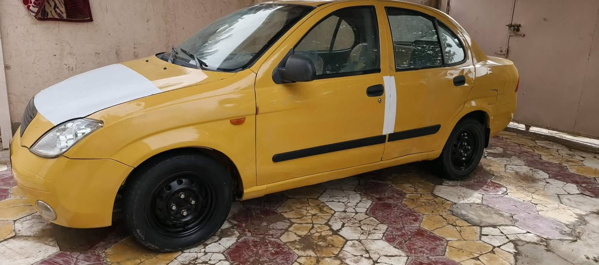 سلام عليكم للبيع تايبا موديل 12 رقم مثنى مشروع وطني سياره مكفوله ومعمره ستوها مكينه كير تبريد حداديه كلها جاهزه  السعر 27 وبيها مجال بسيط مكاني ديوانيه دغاره  رقم المبايل ***********
