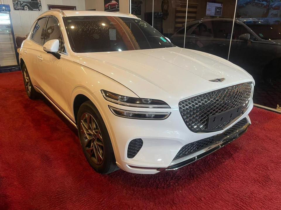 جينيسز gv70
موديل 2023
وارد امريكي حادث ربع دعاميه ومبدله بلاديه نفس اللون وصور الحادث مرفقه
السياره مكفوله من الصبغ والتبديل
فول مواصفات 
بانوراما
تشغيل عن بعد 
كشات جلد تدفئه تبريد كهرباء مساج
رادارات امامي خلفي جانبي
شاشه جبيره وكامره
حساسات 
مري شفط
وبقيه المواصفات المعروفه
دخول جديد منفيس بسمي تحويل باي محافظه
المكان النجف
***********
