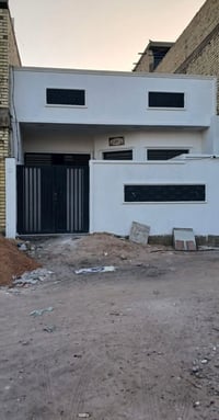 🏡 بيت طابق ونص  للبيع ـــ الدوره شارع ٦٠ منطقه ال١٢٠  بيت بناء حديث مع...