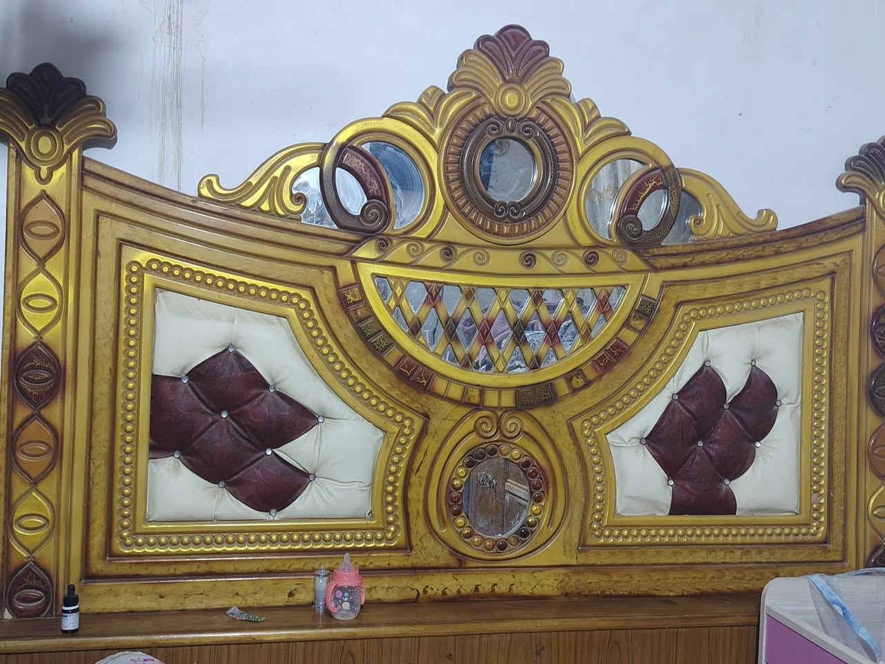 سلام عليكم غرفه اخشاب للبيع مستعمله السعر ع الخاص ***********
الاستفسار

