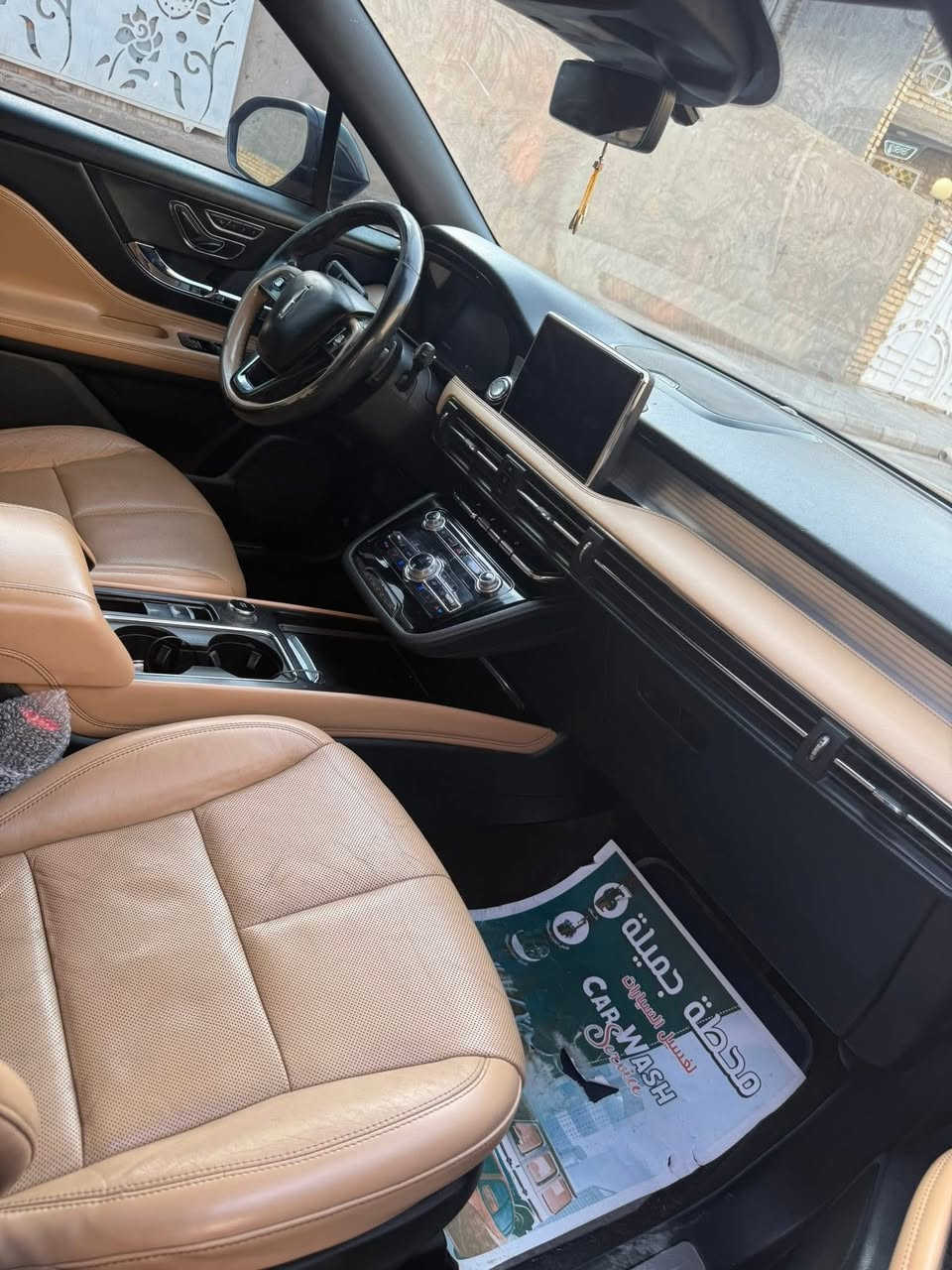 السلام عليكم ورحمة الله وبركاته 🌺 
من فورد. Ford   الفاخرة. سيارة الامراء والروساء
✨لينكولن كورسير للبيع موديل 2020✨
وارد أمريكي مرفوق صور الحادث لا لغد ولا شاصي  
1.بصمه 2.جلد 3.كشن تدفئه تبريد 
4.كشن كهرباء جهتين 5.ستيرن تدفئة6.تحديد مسار  7.كير دكم 8.لايت LEDبكلايت لد 9.ويل كب 10.جميع ابواب ذكية 11.ترحيب عند الاقتراب منها 12.صندوك كهرباء 13.كشنات الخلفية تدفئة وكهرباء 
14.رادار توقف ذاتي 15.رادارات جانبي 16.أوتو ستوب 17.اوتوهولد 
18هندي برك بصمه 19.مانع انزلاق 
20.شاشة ذكيه كاربلي 21.محرك 2000تيربو مرغوب اقتصادي 22.كير 8نمر 23.حساسات خلفية 24كامره دواره 25.تشغيل وطفاء عن بعد 26.فتح الصندق بلقدم عن بعد 27.اضائه داخليةLED لمس 28.حكية تلفون 
29.شاحن تايب سي مع شاحن سريع
سيارة معروفه مواصفاته
***********
***********
