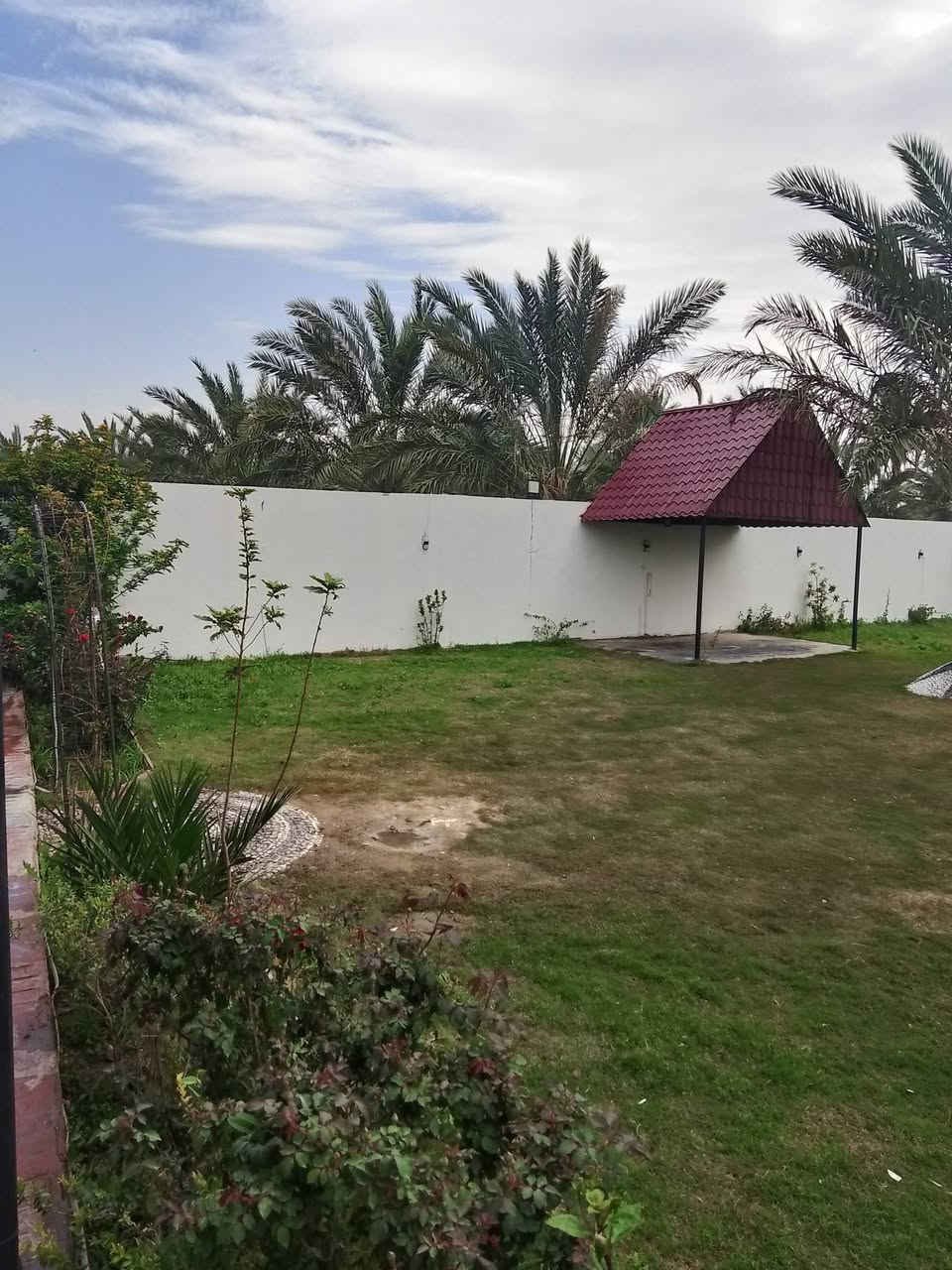 سلام عليكم يوجد لدينا مزارع اليجار في البوعيثة بسعر ***********مناسب موثقة بتطبيق اجرلي ا التواصل وتصلح المناسبات يتوفر اليوم مساي
