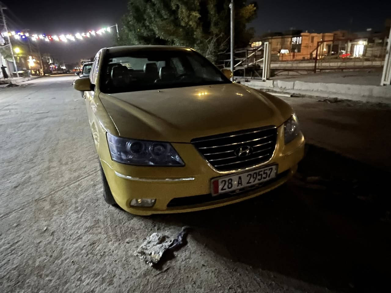 سوناتا 2006صفره خط جوال سياره جاهزه ماناقصها شي حادثها جاملخ وبنيد
السعر 95 وبيها مجال ***********
