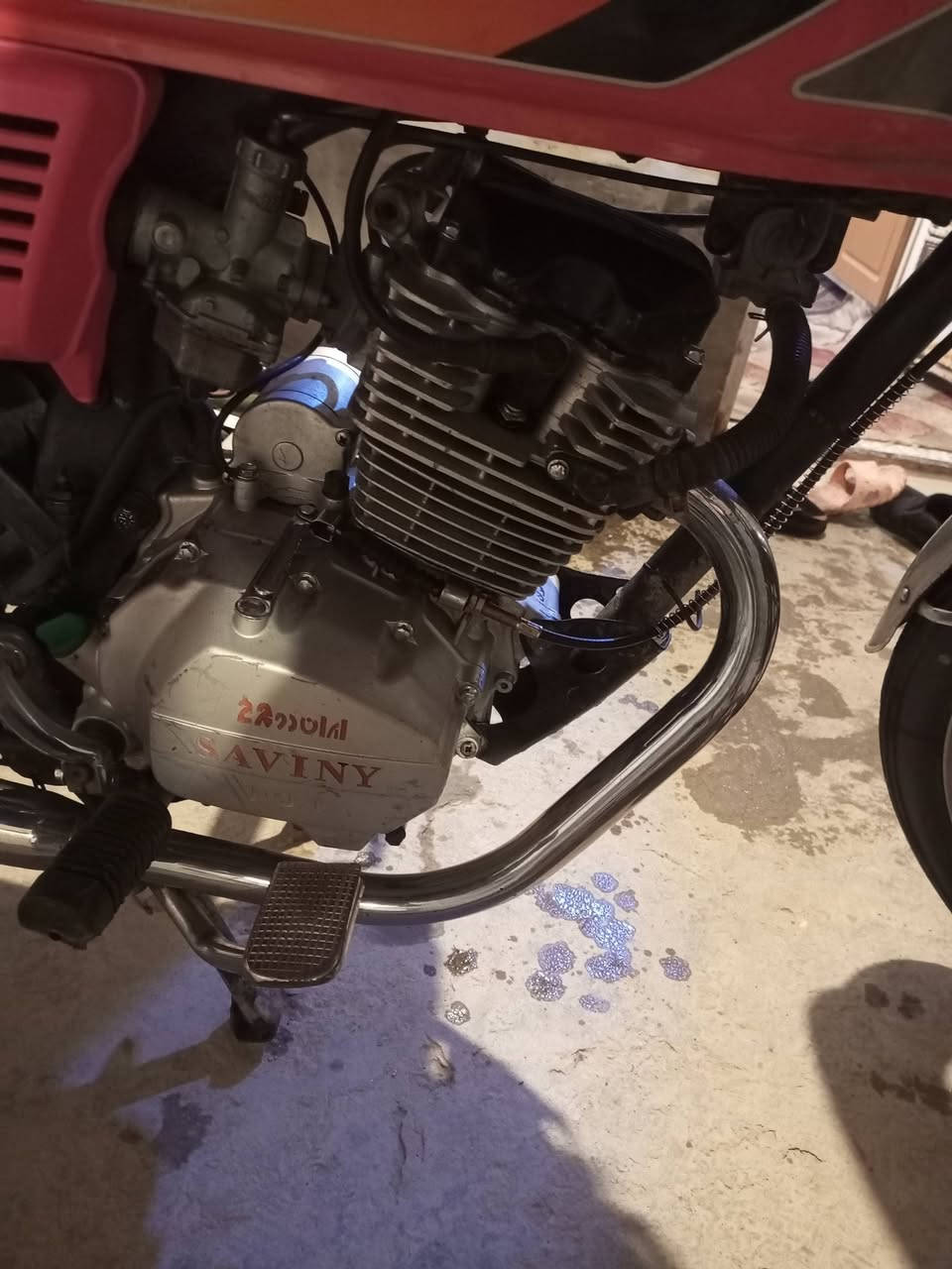 السلام عليكم
5 كير للبيع مديل 2021 سكنر السعر 500
***********
