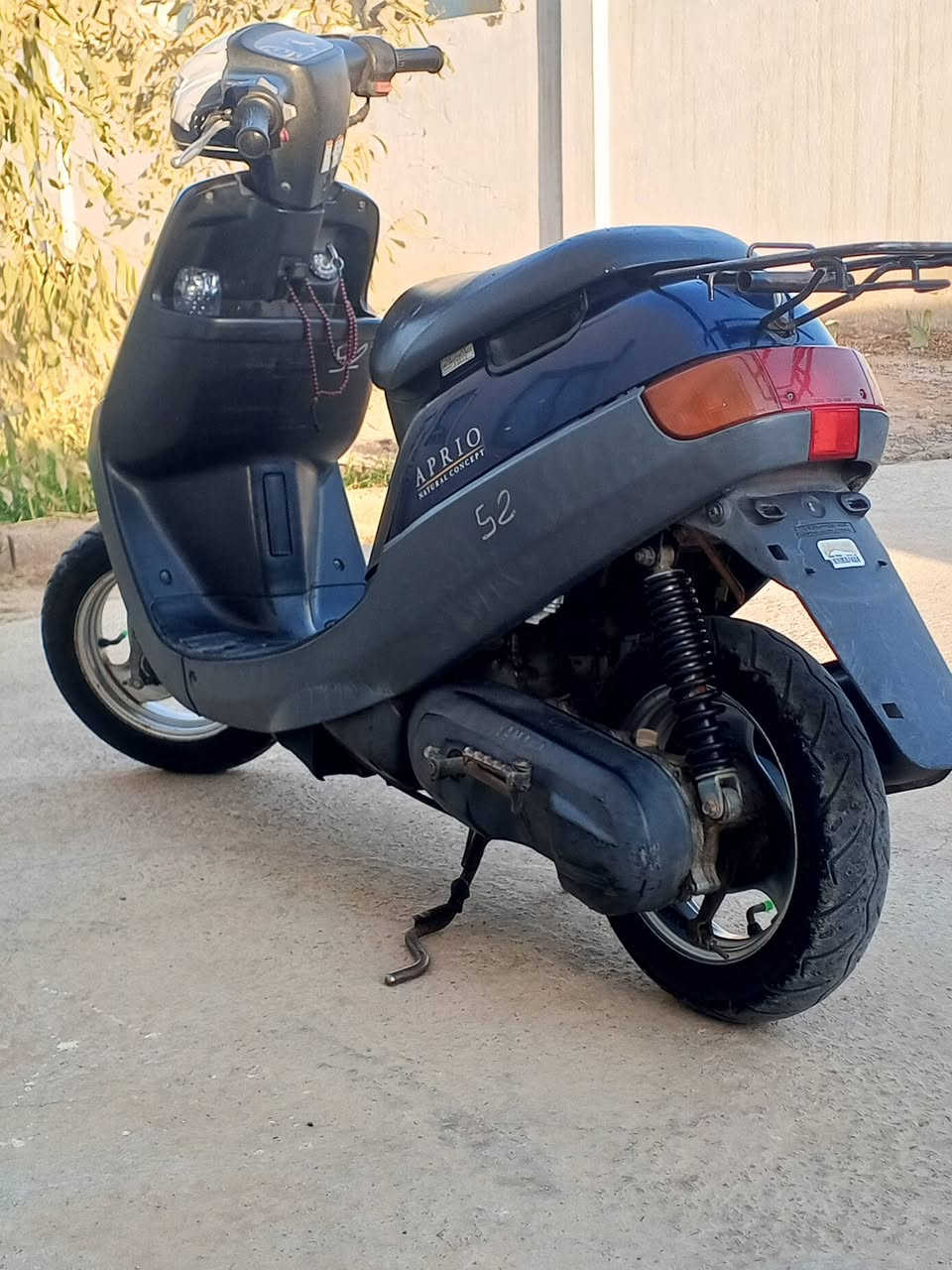 السلام عليكم دراجه لنوع بطه يوماها دراجه صايره اربعه اشهر من طالعه دراجه كهربائيه كلها شغاله الشراي يتصل ***********
