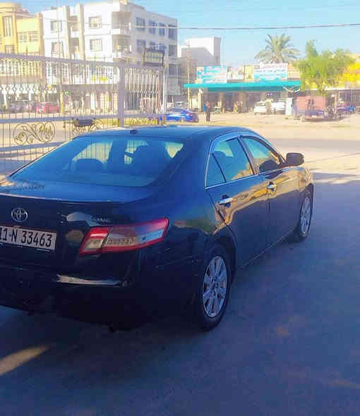 السلام عليكم للبيع كامري موديل 2007  سيارة خليجيه محرك ٦سلندر جاهزه مصبوغه عام ضرر قماره تبديل قماره اثر سكلة بناء واكعه عليها 
ومبدله القمارة .. رقم بغداد الانكليزي بااسمي تحويل ثاني يوم مكان السيارة البلديات حي الرسول السعر 73 للااستفسار والاتصال 
*********** بغداد
