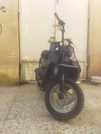 ذبانه • موتوسيكل