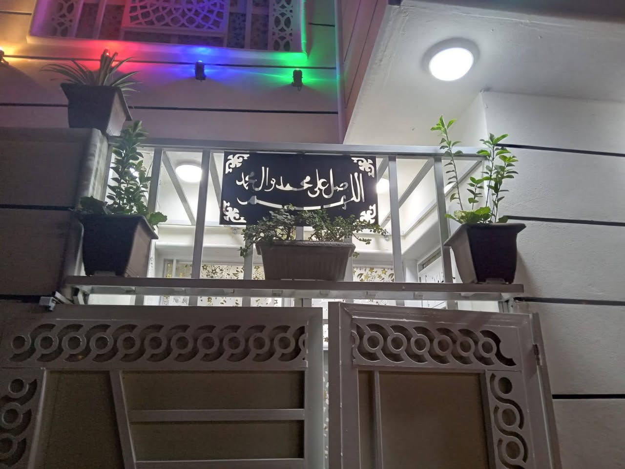 دار للبيع البوبيات عمود ٧٠ مساحة الدار ٧٥ متر
رقم جوال ***********
