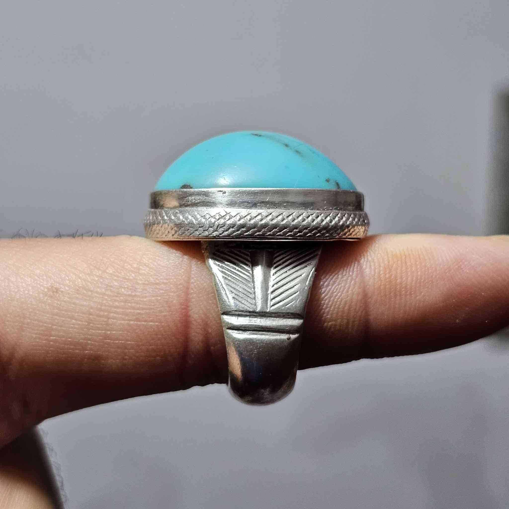 فيروزي ( نيشابوري) ضخمه
للييع


**إذا كنت صاحب هذا الإعلان وتريد حذفه لأي سبب، رجاءا أرسل رسالة إلى الدعم الفني**