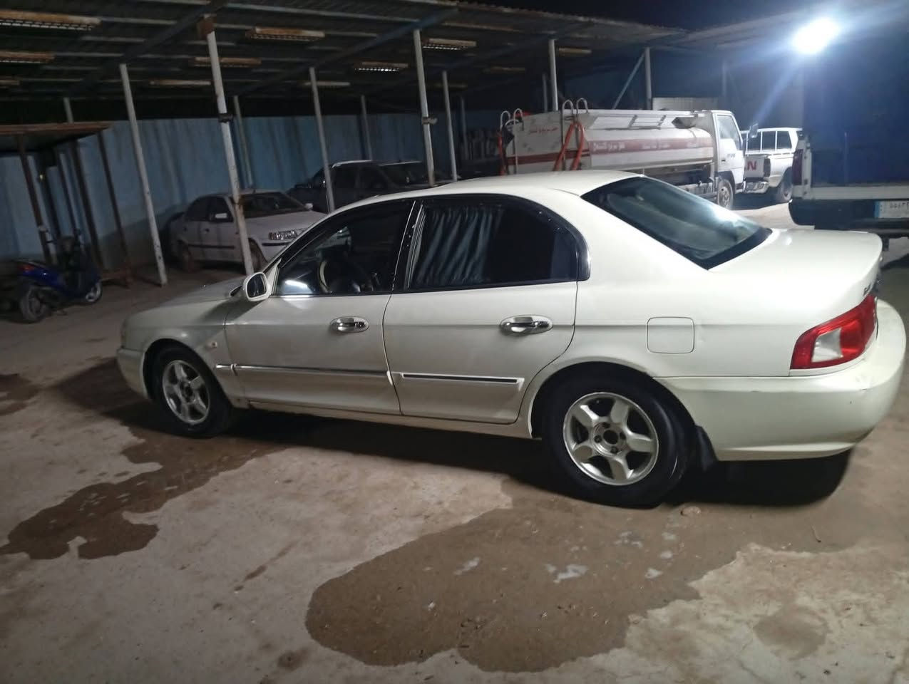 السلام عليكم
للبيع
اوبتيما موديل
2005
رقم بغداد

تحويل مباشر
سنويه لل 27
تخم تاير جديد باتري جديد
تدفئه تبريد 
السعر 70وبي مجال 
اللا استفسار
 ***********#
علمآا مكلف بلنشر
@إشارة
عنوان بابل
