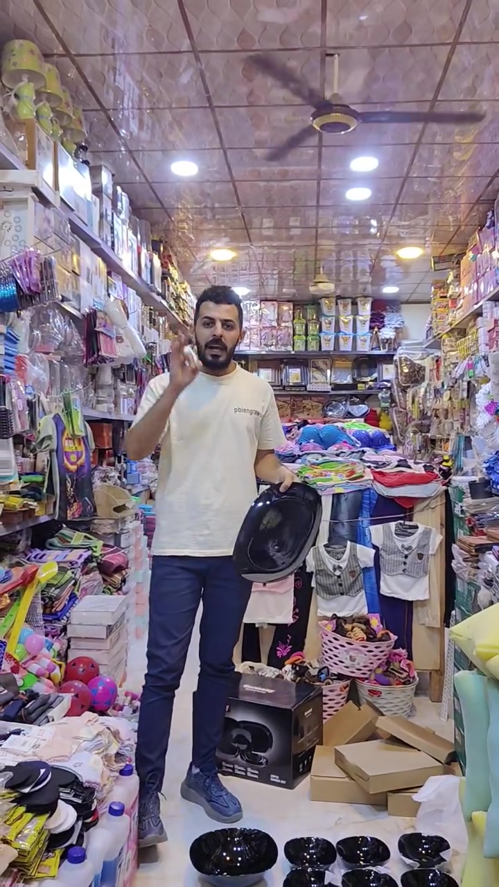 عرض ناري 🔥 من مجمع الفارس


**إذا كنت صاحب هذا الإعلان وتريد حذفه لأي سبب، رجاءا أرسل رسالة إلى الدعم الفني**