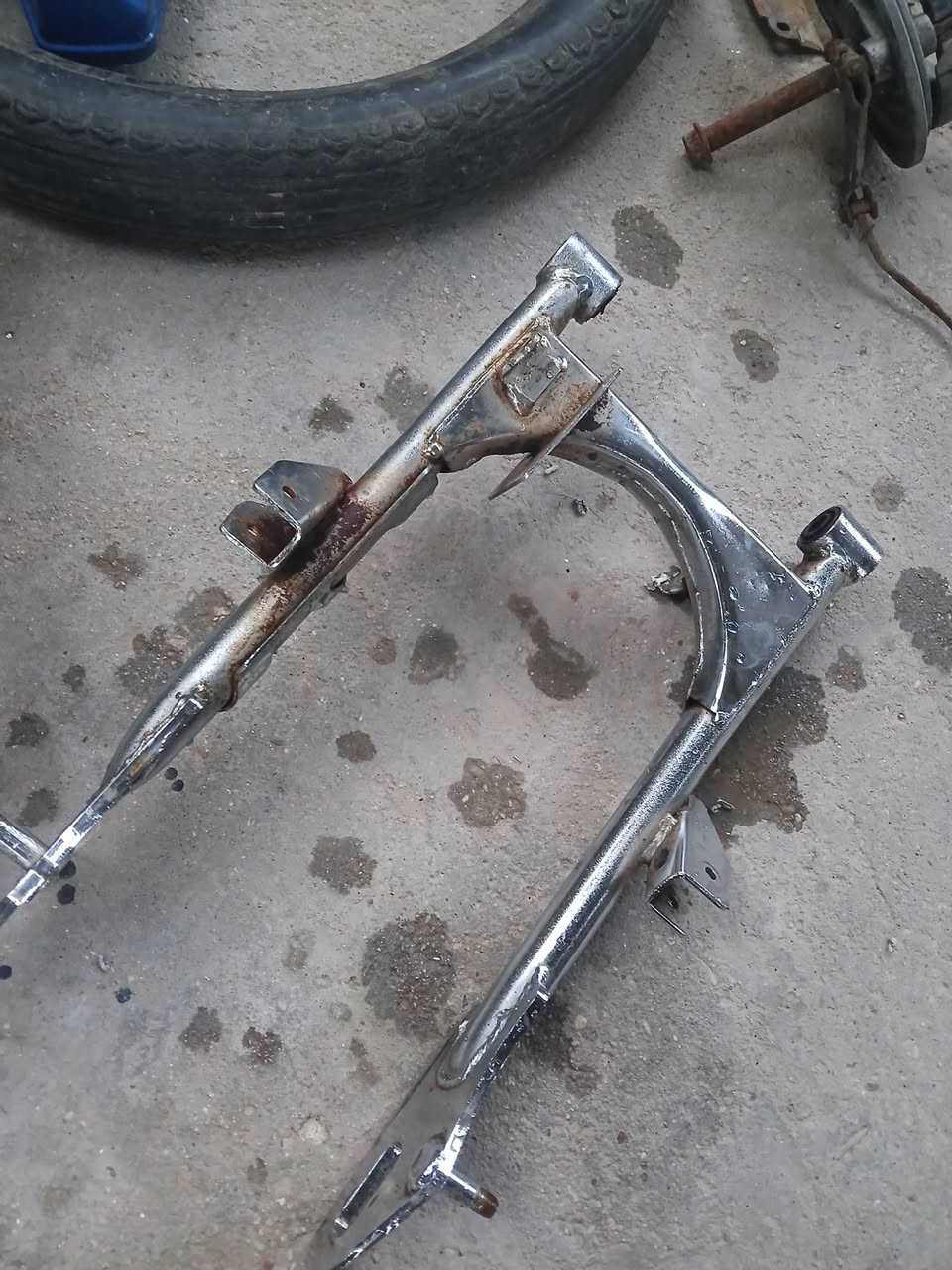 غراض مستخدمه🏍️& متوفر توصيل ✅
غراض بناسبه كلمن وسعره  وذا كلهن بعد ارخص 
مكاني بابل الحمزه الغربي الغزالي 
 واتساب ***********
