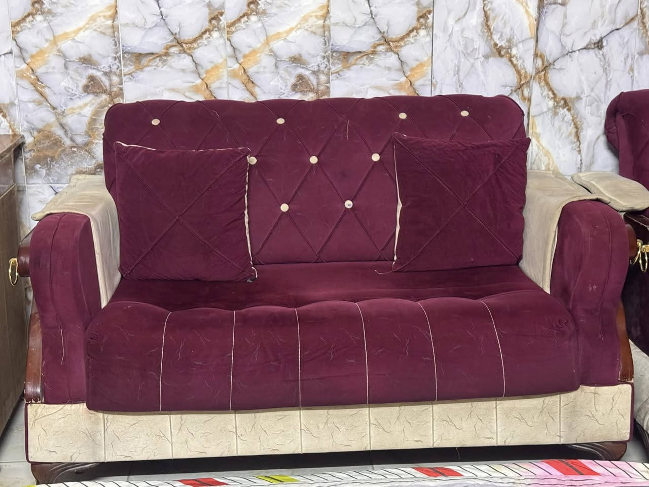 تخم قنفات للبيع
10 مقاعد 
2 كبار 
1 وسطيه 
2 كراسي 
بدون اي ضرر
بسعر 270 وبيه مجال
مكاني بغداد حي الجهاد


**إذا كنت صاحب هذا الإعلان وتريد حذفه لأي سبب، رجاءا أرسل رسالة إلى الدعم الفني**