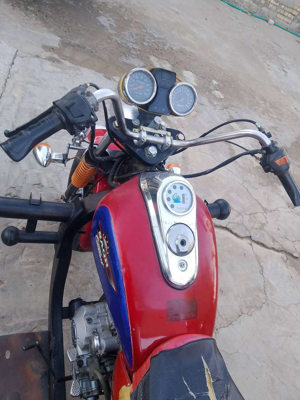 سلام عليكم ستوته البيع موديل 16 ستوته نضيفه كهربائيات شغاله تخم تاير جديد وكيل الحيدري السعر 1900 وبيه مجال ***********
