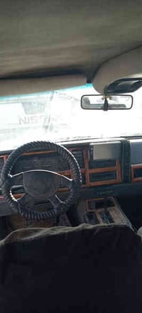 جيب شيروكي موديل ٩١رقم نينوى انكليزي شرط الوكاله والتحويل سنويه جديده ...