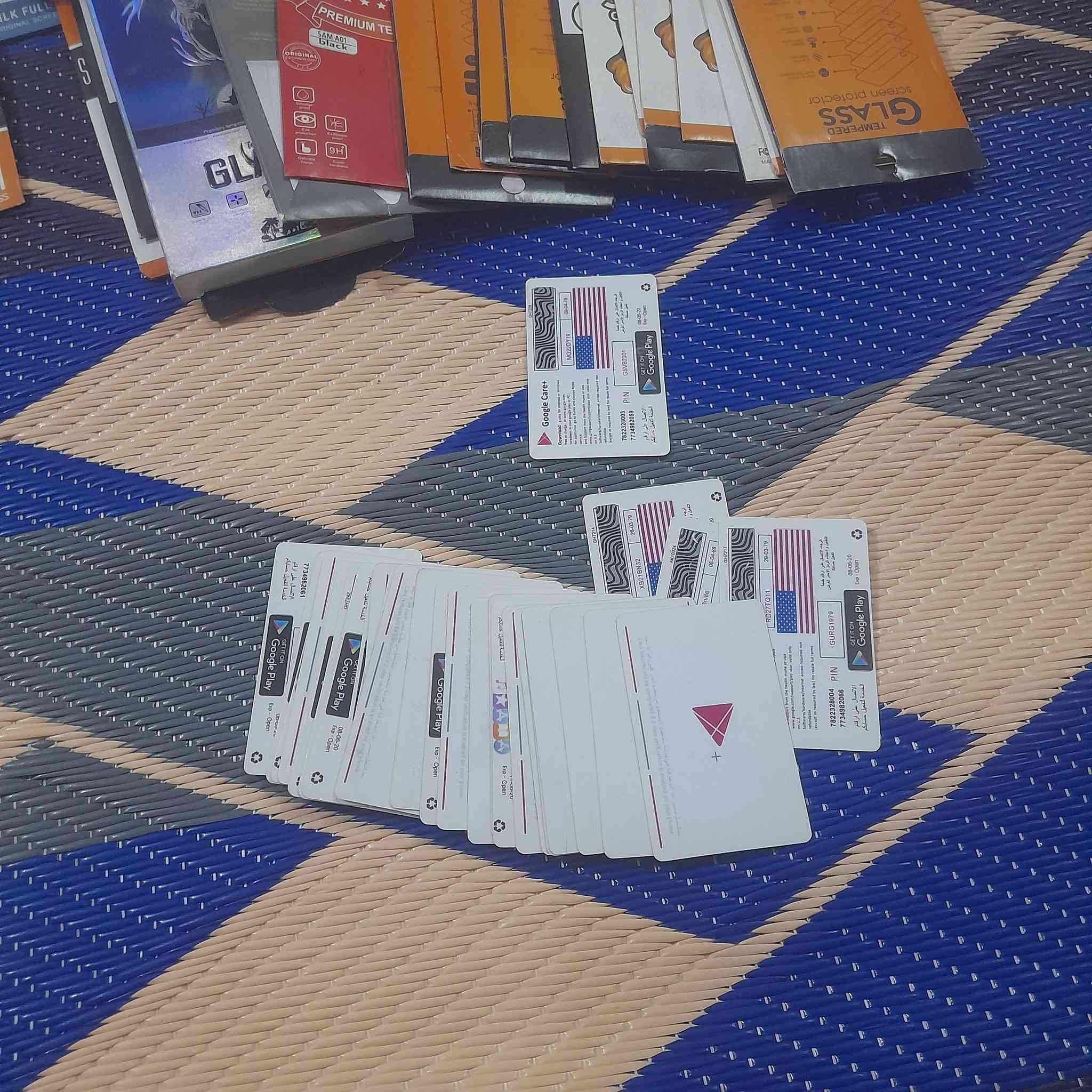 سلام عليكم ابيع شلع شاشات لزكه شاشه جميع الموبايل وبطاريات وحسابات
***********
