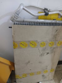 سمند • موديل ١٧ • لايتات راديتر