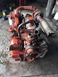 محرك افيكو • ٤ بستم • زراعي سوبر