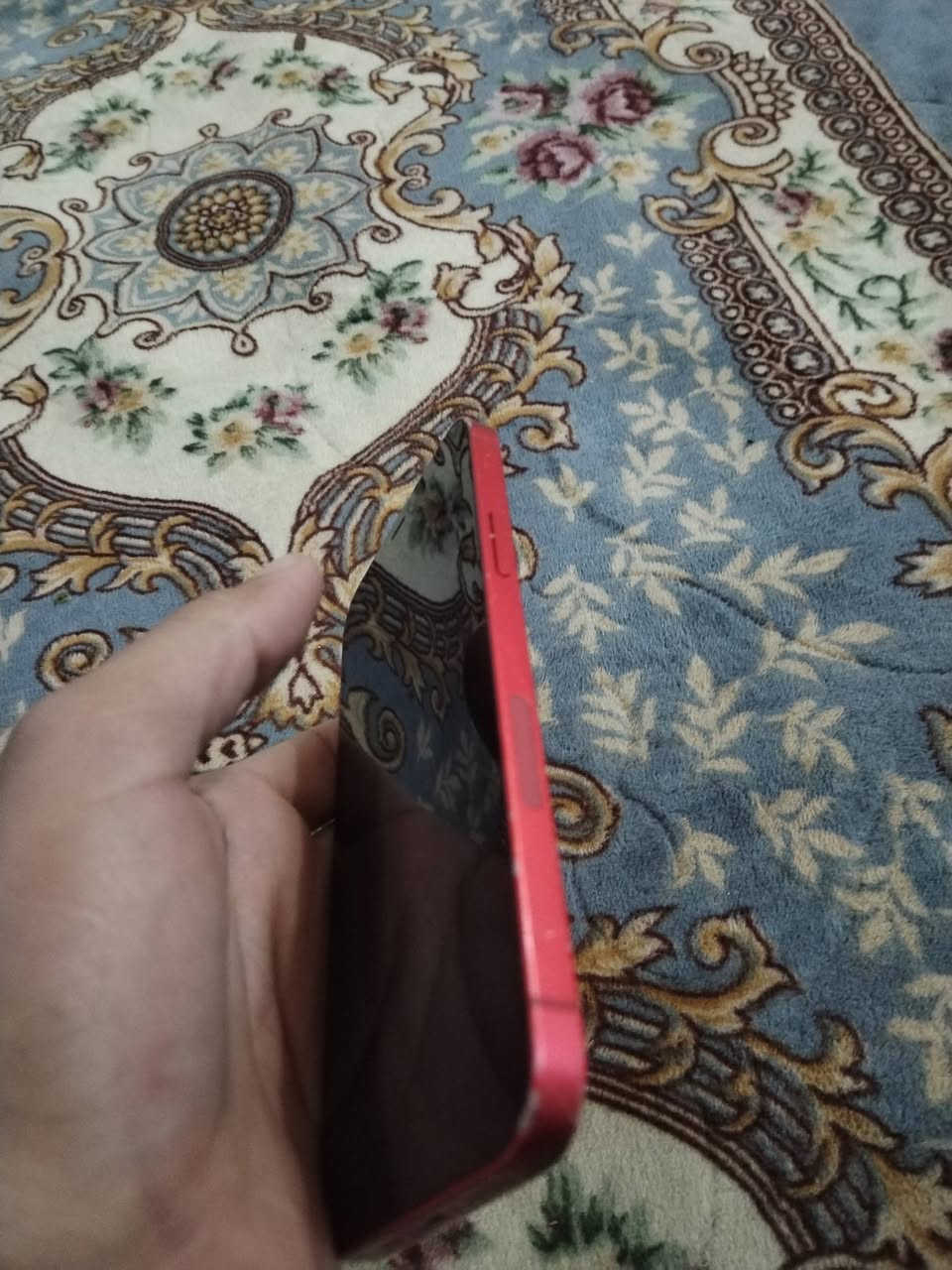 متاح آيفون 12عادي تخطي مكان سيم يقرا بس ميتصل جهاز شرط حاسبه كله بلاد ممبدل بي شيي فقط مبل ضهرر
ذاكره 64
بطاريه 87
واي فاي تصوير كامرات دمعه كله شغال فيس آيدي
سعر135 فقط
اي استفسار خاص او واتساب ***********
