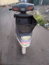 هندر • مكينه شرط • شاصي معدل