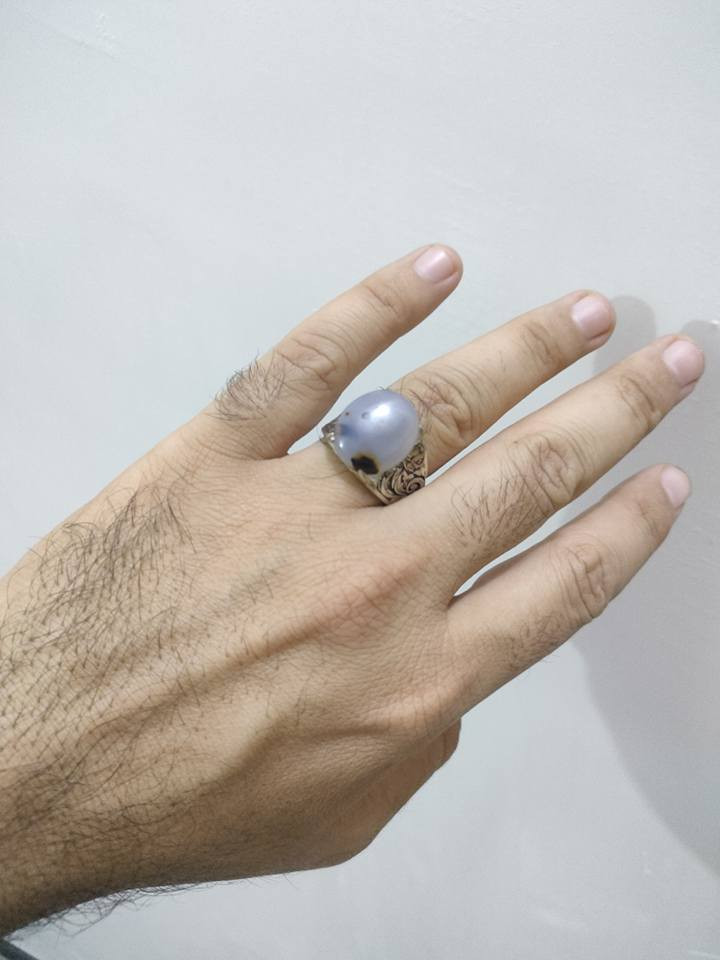 يماني ابيض سماوي فضة وزن ثقيل 😍🤍💍🍒 بسعر مناسب جدا جمال ودلال ونزاكة ٥٠ مكاني كربلاء وبالعافية ع ياخذه يوجد توصيل لجميع المحافظات واتساب *********** /*********** 🕊️🤍💍🍒🤍🍒🤍🍒 كربلاء, العراق
