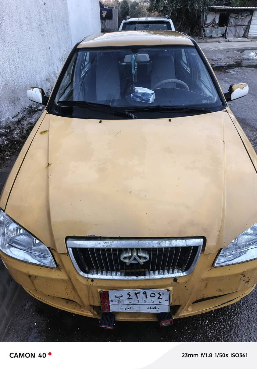 شيري كوين محور كورلا 2011 للبيع
السيارة شغالة وخير من الله 

اخذ بيها تراي للبصرة 

لايتات جديدة

كشنات جديدة

صدر جيد 

التبريد شغال بس الفان ضعيف شوية 

السيارة بسمي شرط التحويل 

سنوية ساقطة  قبل اسبوع رقم الماني 

عوزها ترتيبات بسيطة 
محرك مجفت تجفيت ممتاز 

السعر 24 وبيها مجال حك الجيه 

بغداد حي الجهاد ***********
