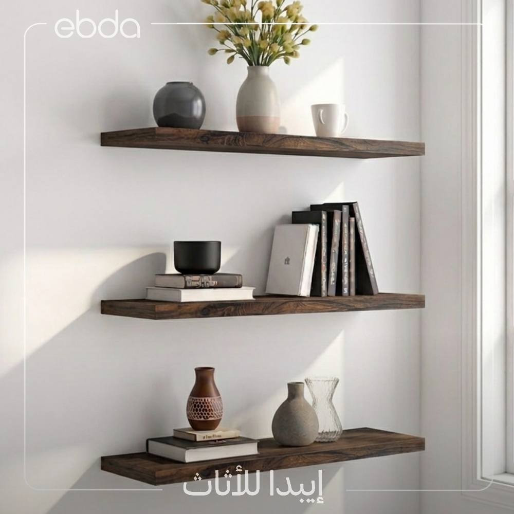 ♦️ سيت رفوف عائمة (تثبيت مخفي) 🌟
♦️ 3 رفوف قياس 60 سم
♦️ صناعة عراقية 
♦️ خشب MDF  ✨
➖➖➖➖➖➖➖➖
💵 السعر فقط 25 الف
🚗  توصيل مجاني لجميع المحافظات

✅ راسلنا على الصفحة او الوتساب 0784 906 6630    

#أثاث_منزلي
#اثاث_مودرن
#العراق
#رفوف
#رف_مخفي
