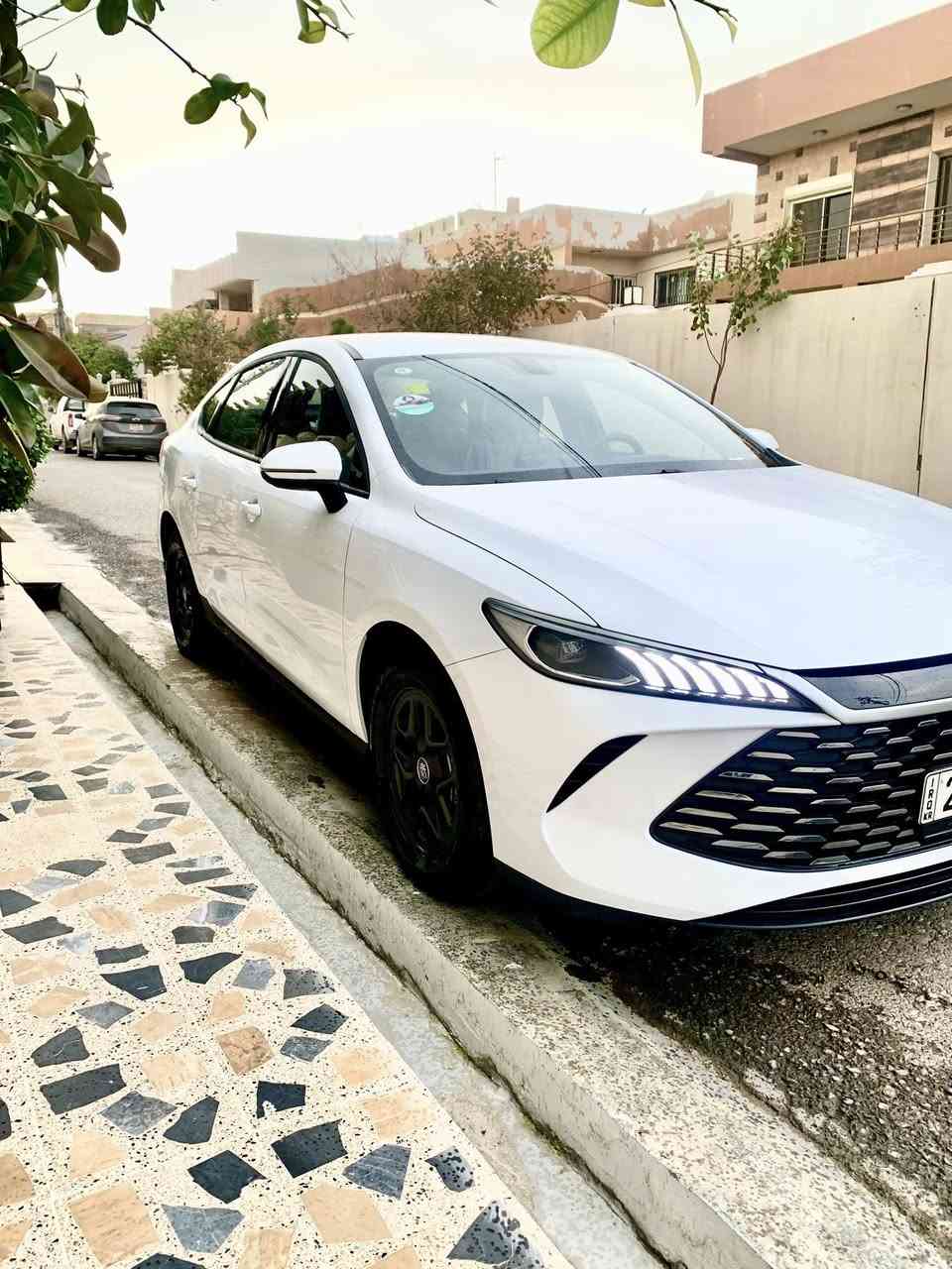 بی وای دی کیون پلەس مۆدیل 2025🚙🚕🚗
بۆ فرۆشتنە 🚙🚕🚗💥

(6) هەزار kmرۆیشتییە 🚕🚗🚙
هیچی نییە هەموو شتێکی بەشەرتە ⁉️
ئەشیای خۆی کامل لەگەڵە 
سعری فرۆشتن (121) 💰وەرەقە 💥
واطس أپ ☎️***********
عنوان هەولێر
